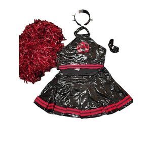 Trickz N Treatz Lawless Cheerleader Costume Set